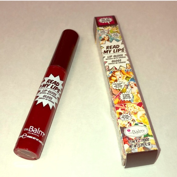 Red Lip Color - Picture 4 of 7